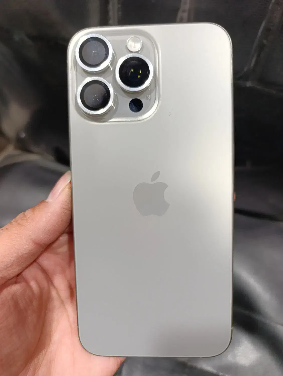 آیفون ۱۵ پرومکس ۵۱۲ گیگ تک سیم|موبایل|خرم‌آباد, |دیوار