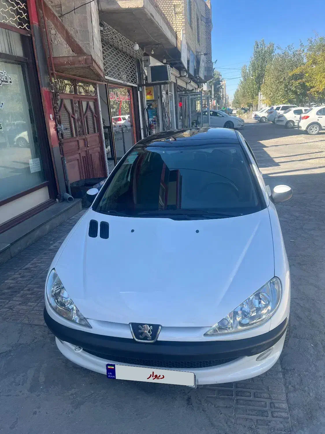 206پانورما|خودرو سواری و وانت|تبریز, |دیوار