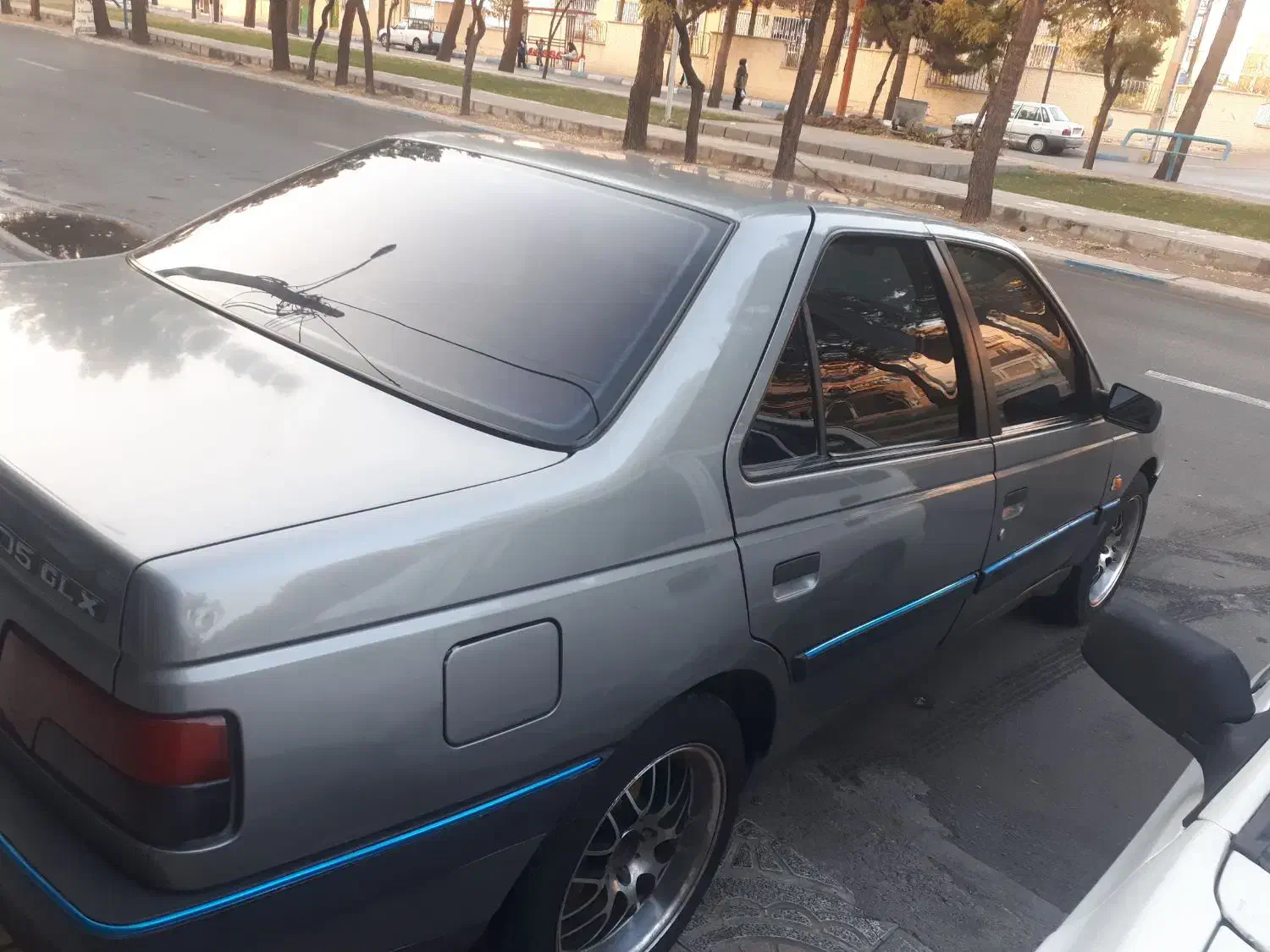 پژو۴۰۵ دوگانه شرکت|خودرو سواری و وانت|محمدیه-قزوین, |دیوار