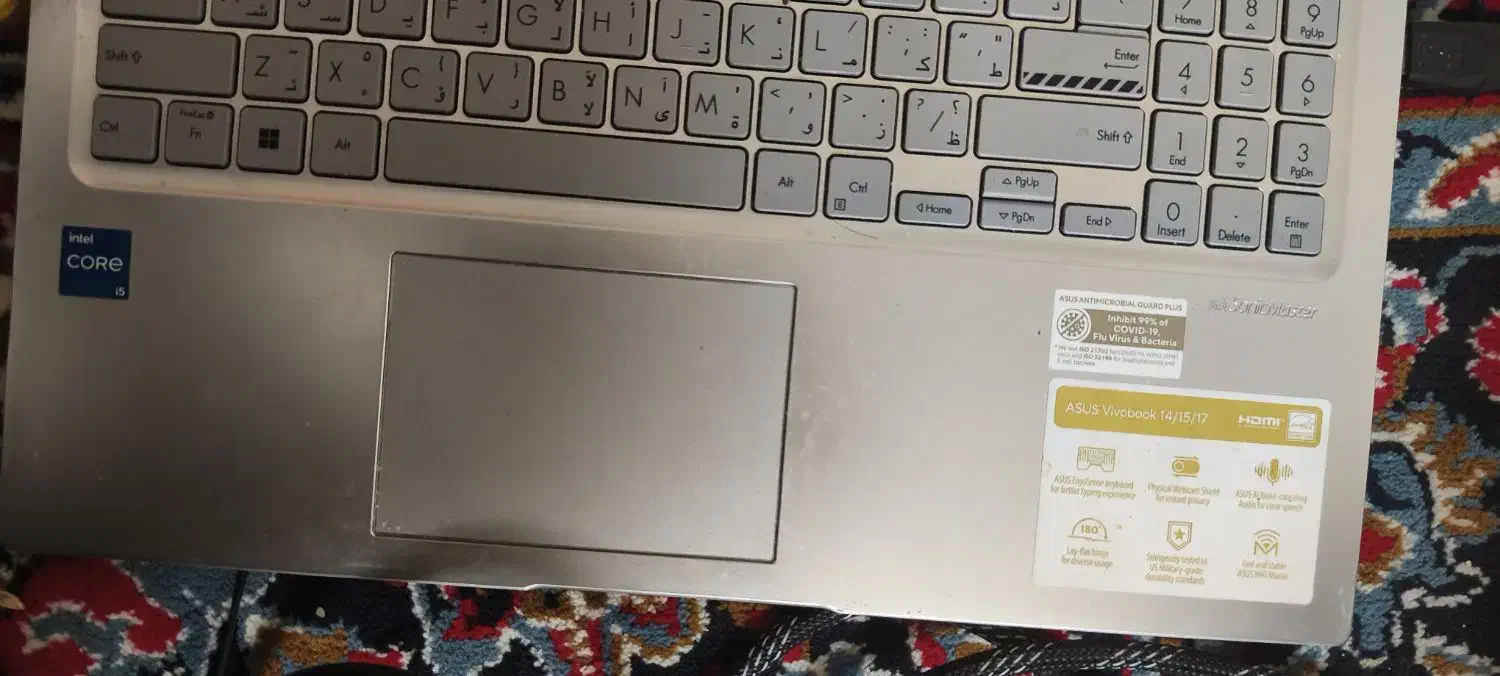 لپتاپ|رایانه همراه|بروجن, |دیوار