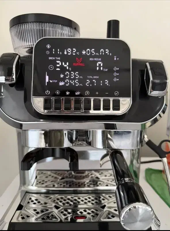 اسپرسوساز روپل مدل CM8090|کافیشاپ و رستوران|تهران, شهرک چیتگر|دیوار