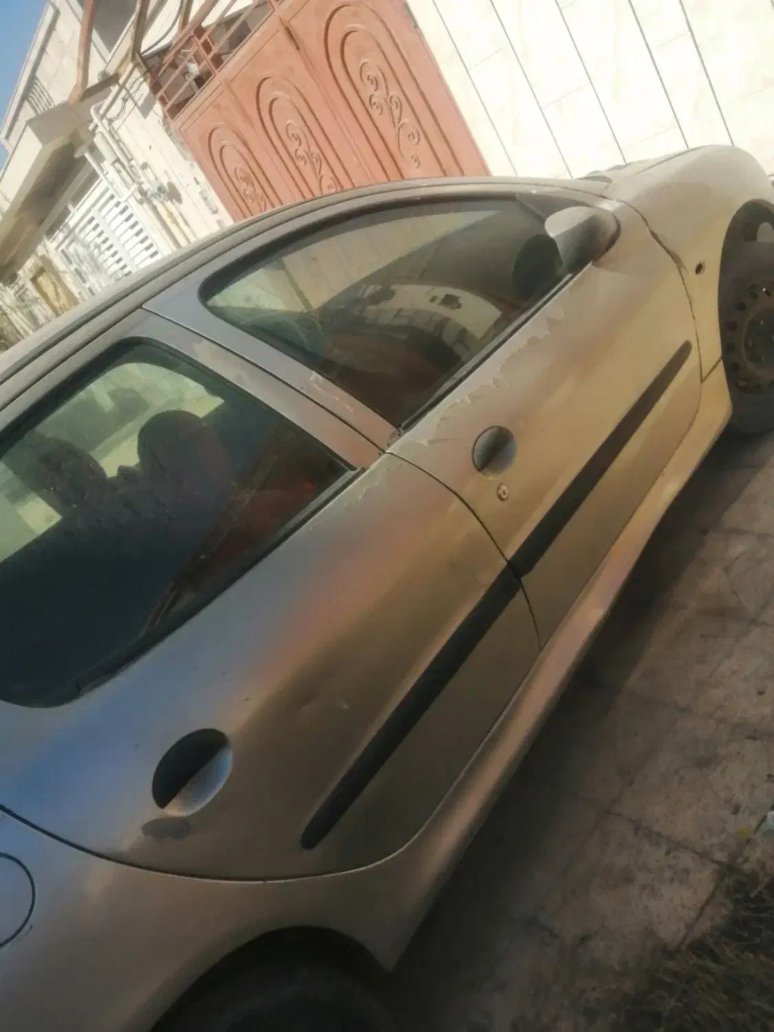 206 تیپ 2|خودرو سواری و وانت|نجف‌آباد, شریعتی غربی|دیوار