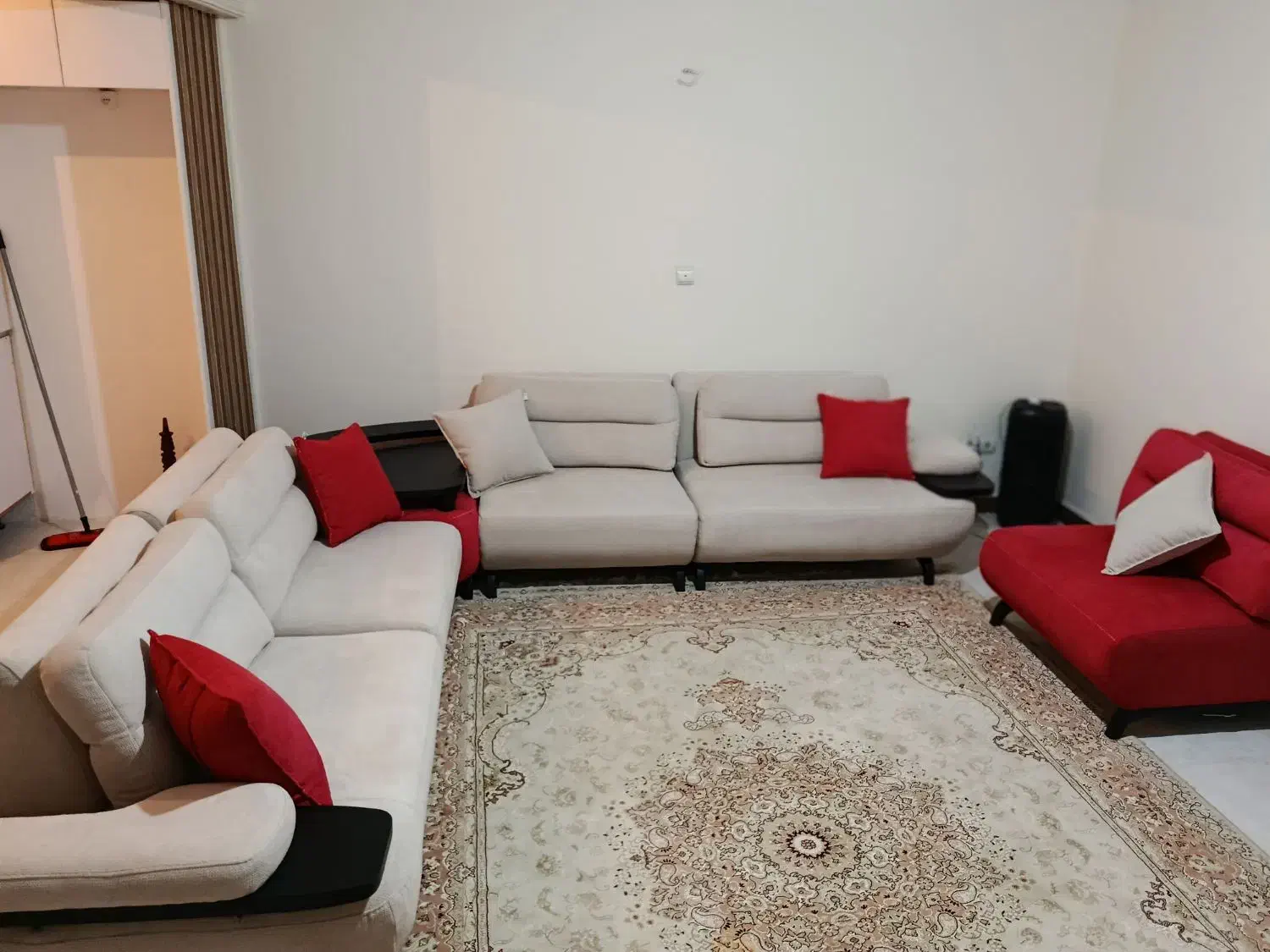 مبلمان ال فرانسوی|مبلمان خانگی و میز عسلی|تهران, ترمینال غرب|دیوار