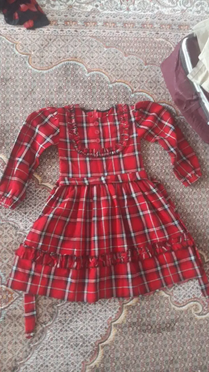 لباس مجلسی بچه گانه|لباس|اردبیل, |دیوار