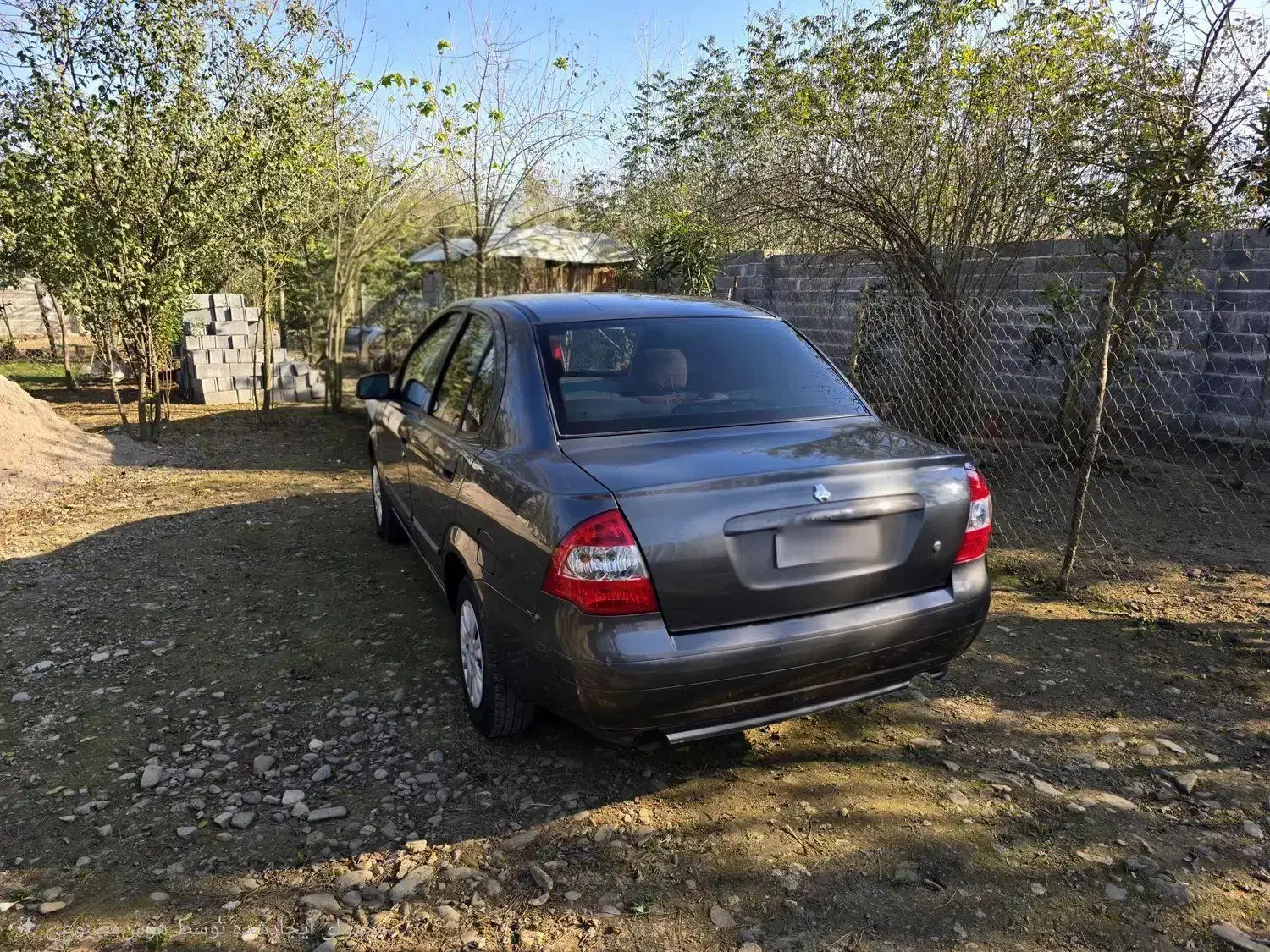 تیبا صندوق دار مثل ۹۸- بسیار تمیز و سالم|خودرو سواری و وانت|لاهیجان, امیرشهید|دیوار