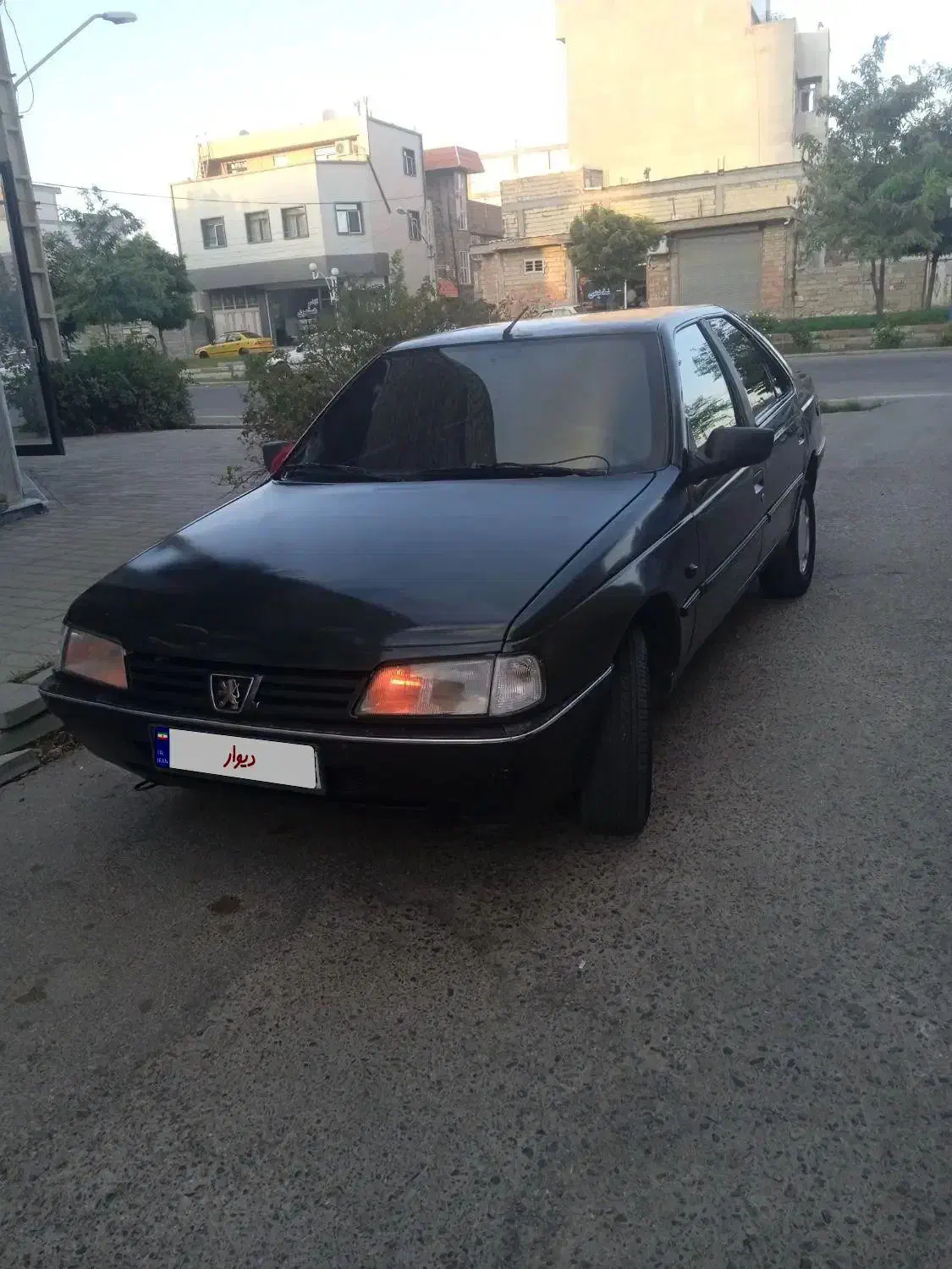 پژو 405GLX|خودرو سواری و وانت|میاندوآب, |دیوار