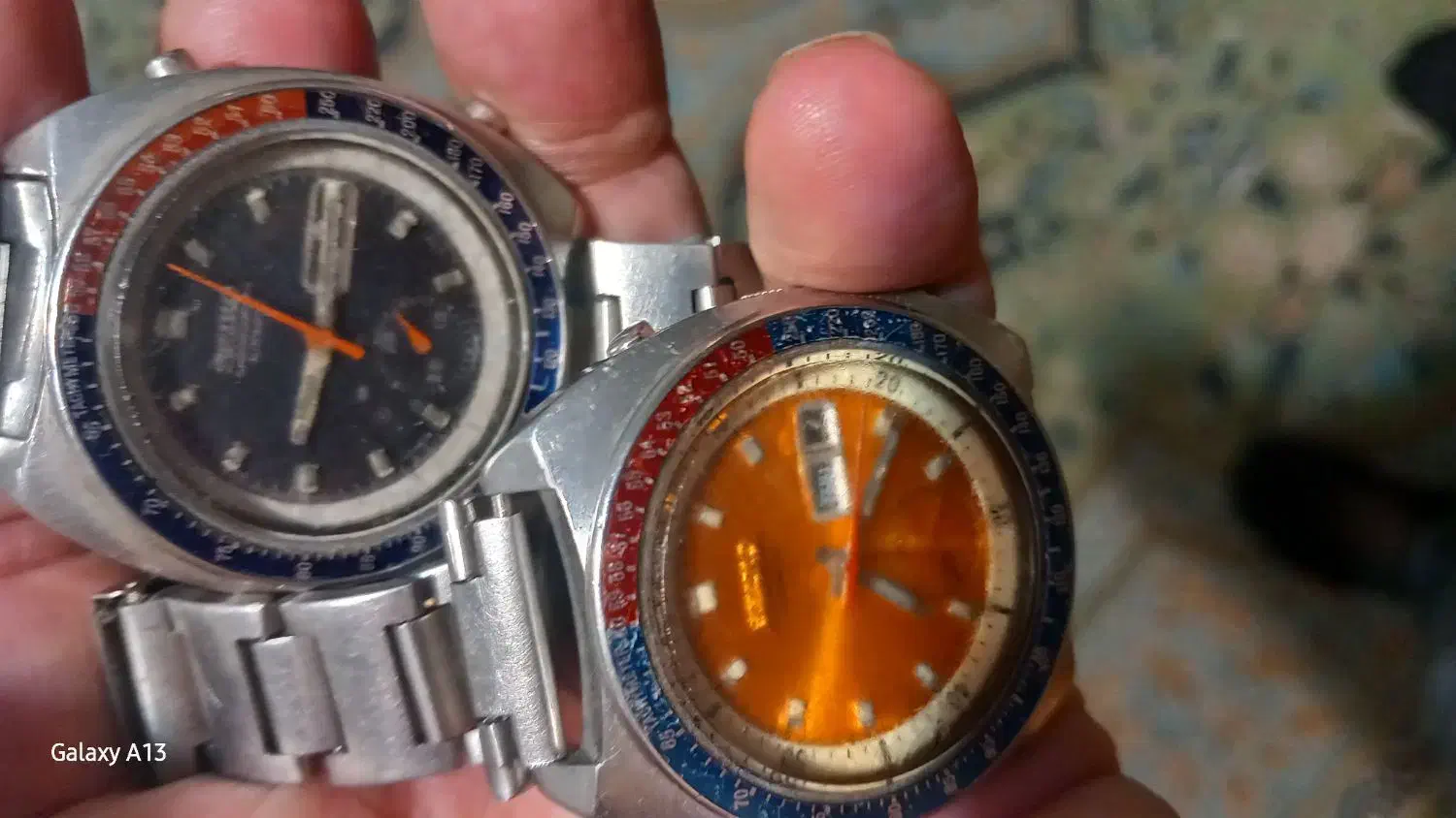 سیکو کرنوگراف|ساعت|ماهدشت, |دیوار