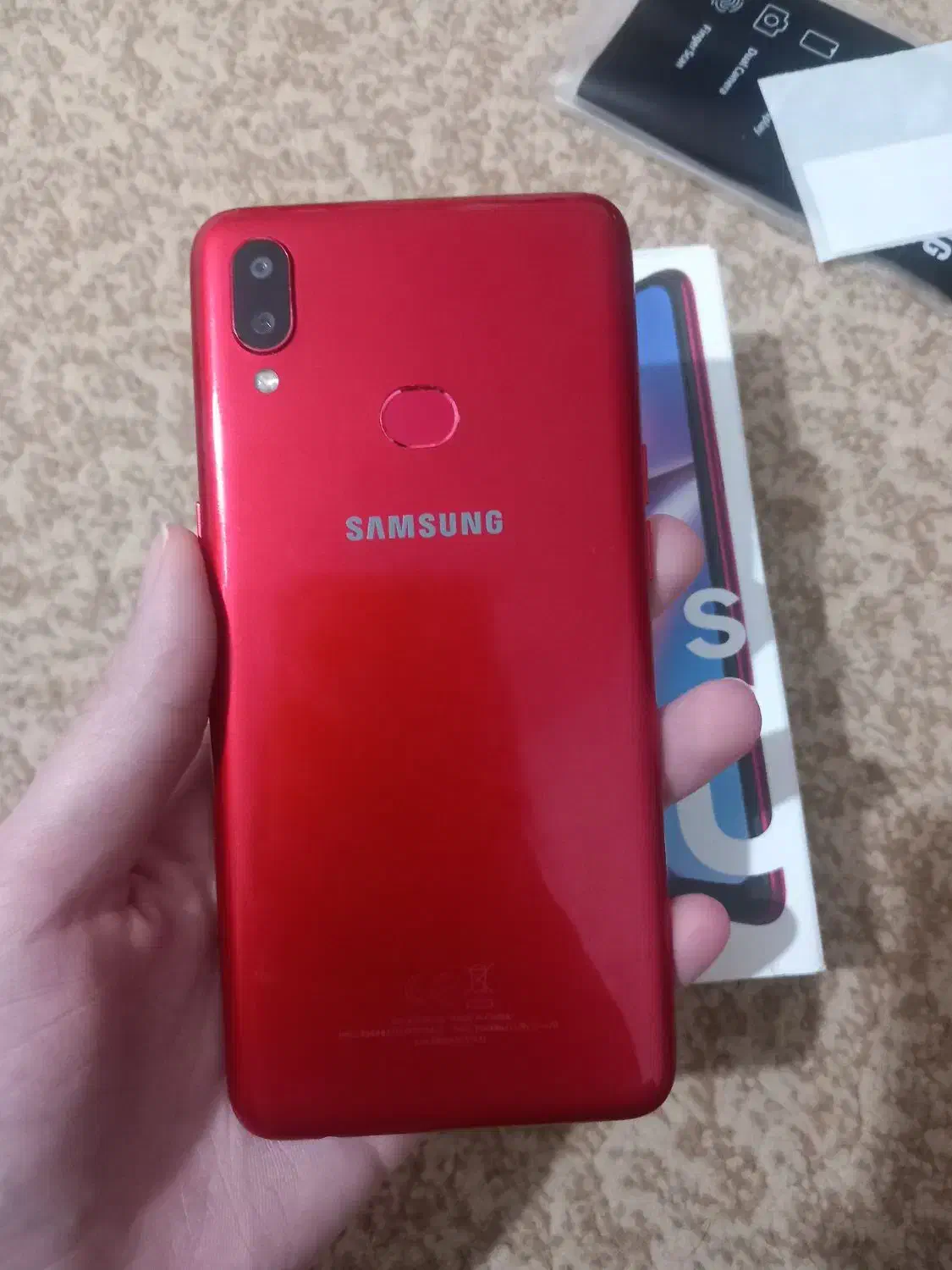 گوشی  a10s|موبایل|اندیمشک, |دیوار