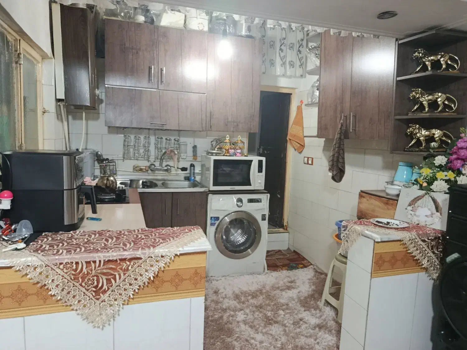 خانه فروشی|فروش خانه و ویلا|اقبالیه, |دیوار