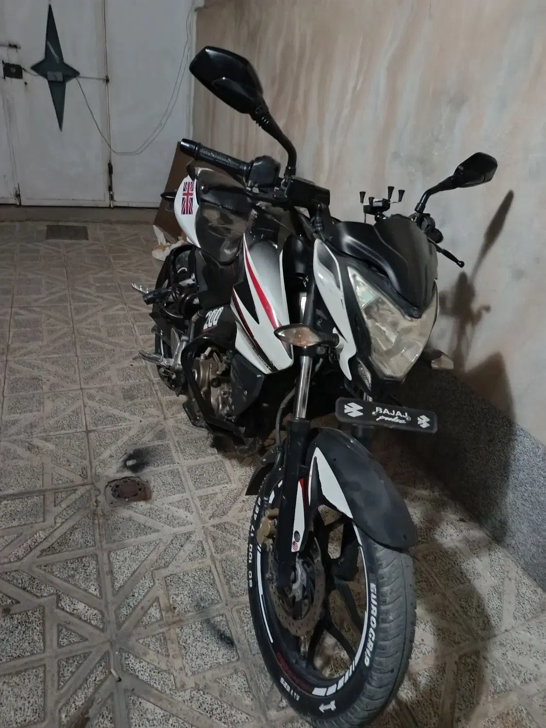 ns150|موتورسیکلت|کرمانشاه, |دیوار