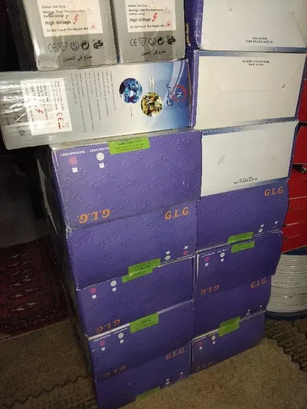 رادیو و کاست و اظطراری بدون باتری آکبند|صوتی و تصویری|آبادان, |دیوار