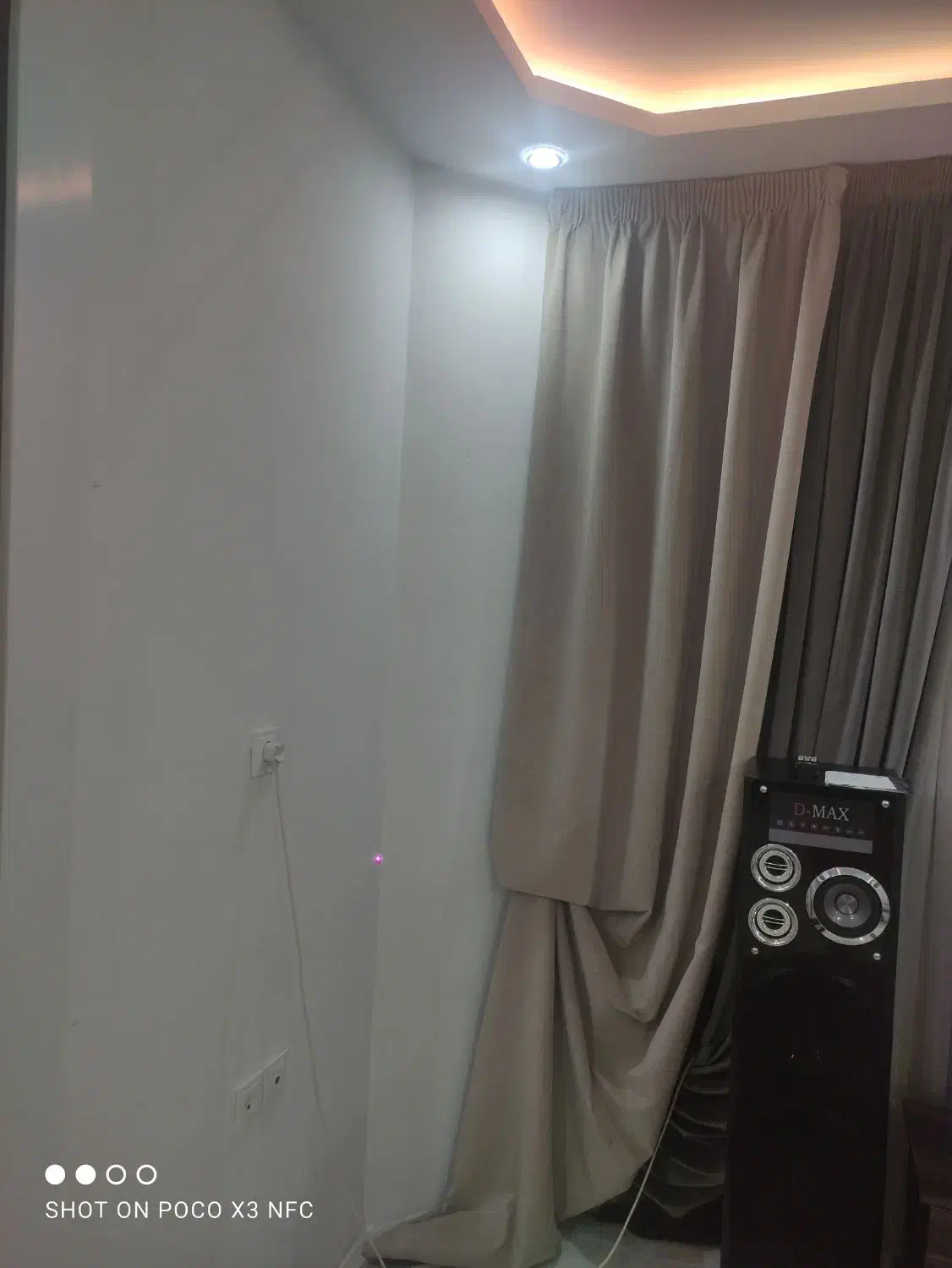 دستک مخمل|پرده، رانر، رومیزی|مشهد, مشکینی (شهرک غرب)|دیوار