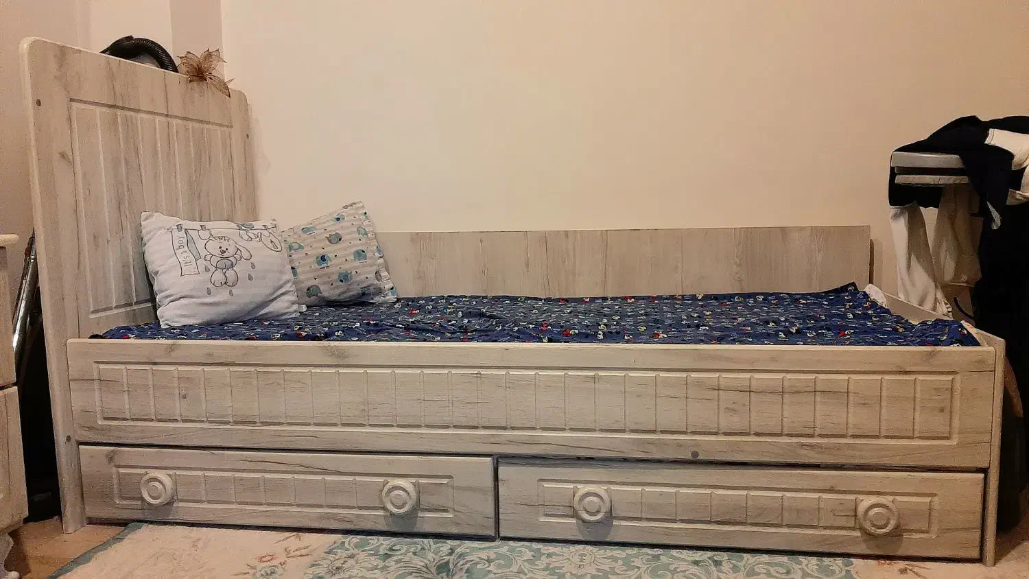 تخت نوجوان و کودک|تخت و سرویس خواب|تهران, شهرک آزادی|دیوار