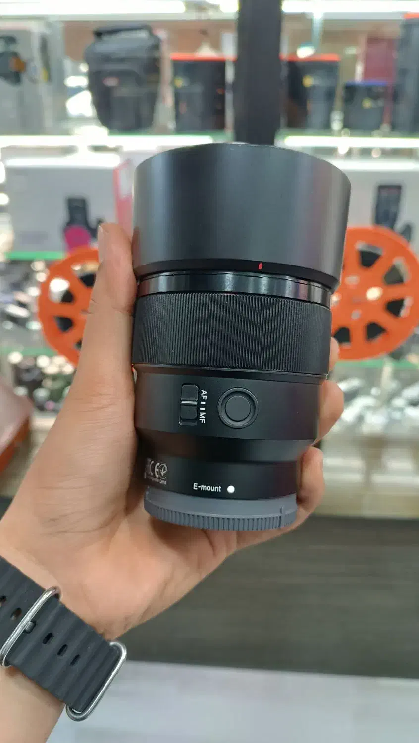lens Sony 85 f 1.8|دوربین عکاسی و فیلم‌برداری|تهران, امام خمینی|دیوار