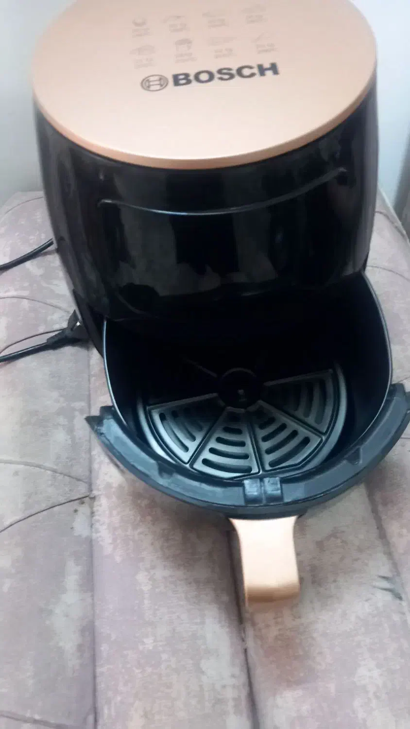 سرخ کن بدون روغن Bosch|سایر لوازم برقی|مشهد, نوید|دیوار