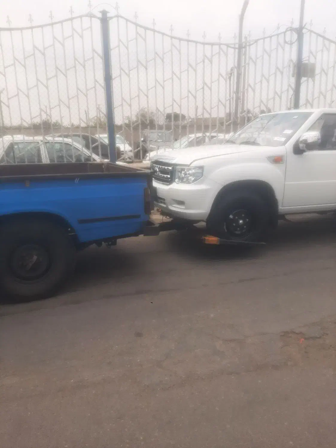 یدک کش جرثقیل شهرری|خدمات حمل و نقل|ری, علایین|دیوار