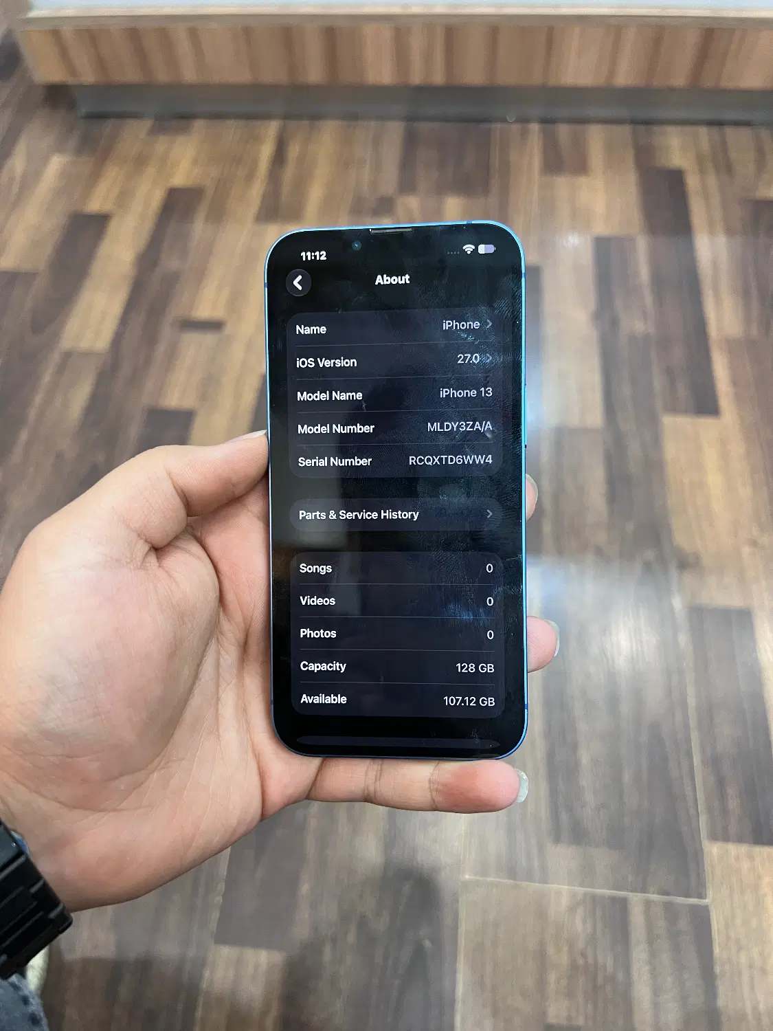 IP 13|موبایل|یزد, |دیوار