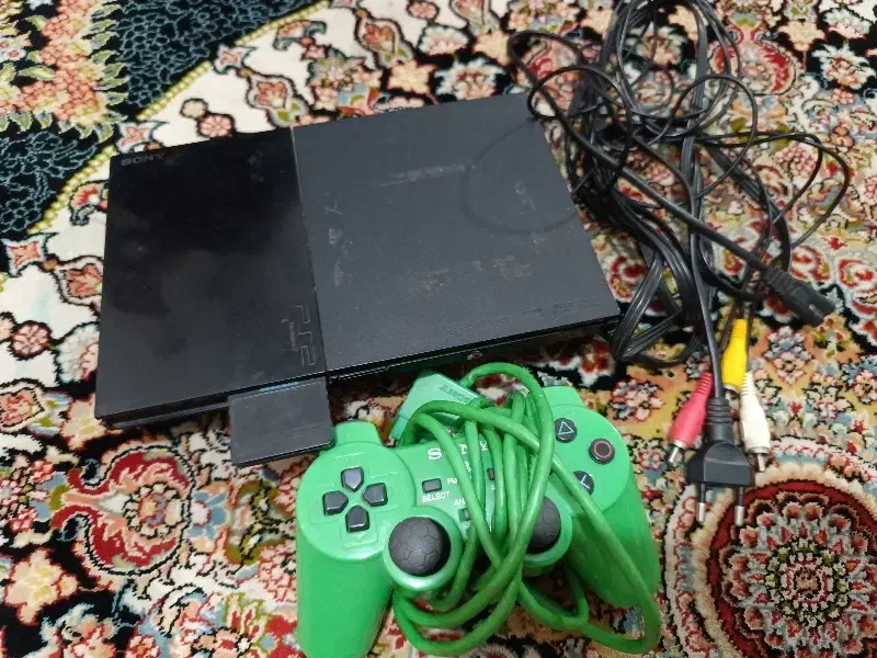 Ps2|کنسول، بازی ویدئویی و آنلاین|خورموج, |دیوار