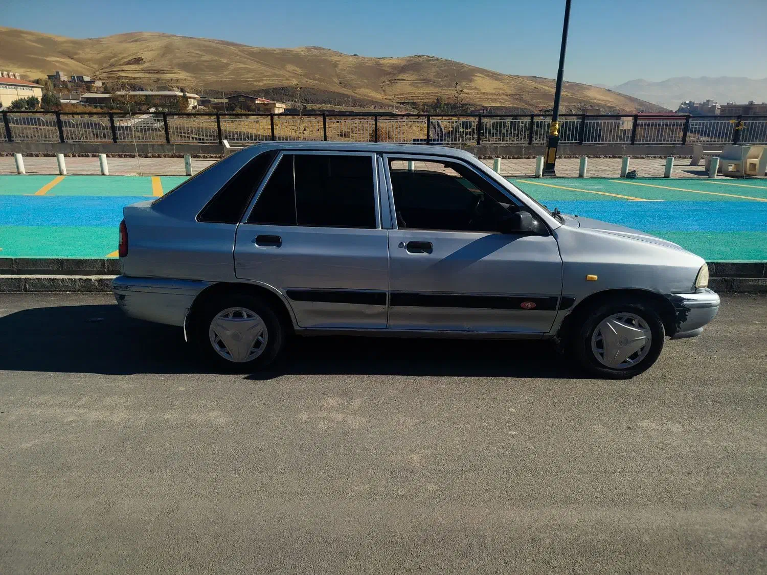 فروش پراید 141مدل 90درجه یک|خودرو سواری و وانت|سنندج, |دیوار