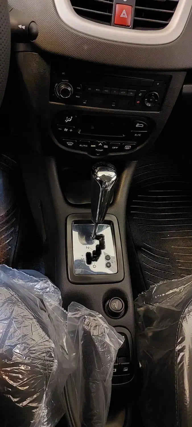 ۲۰۷ اتومات پانوراما|خودرو سواری و وانت|قم, چهل درخت|دیوار