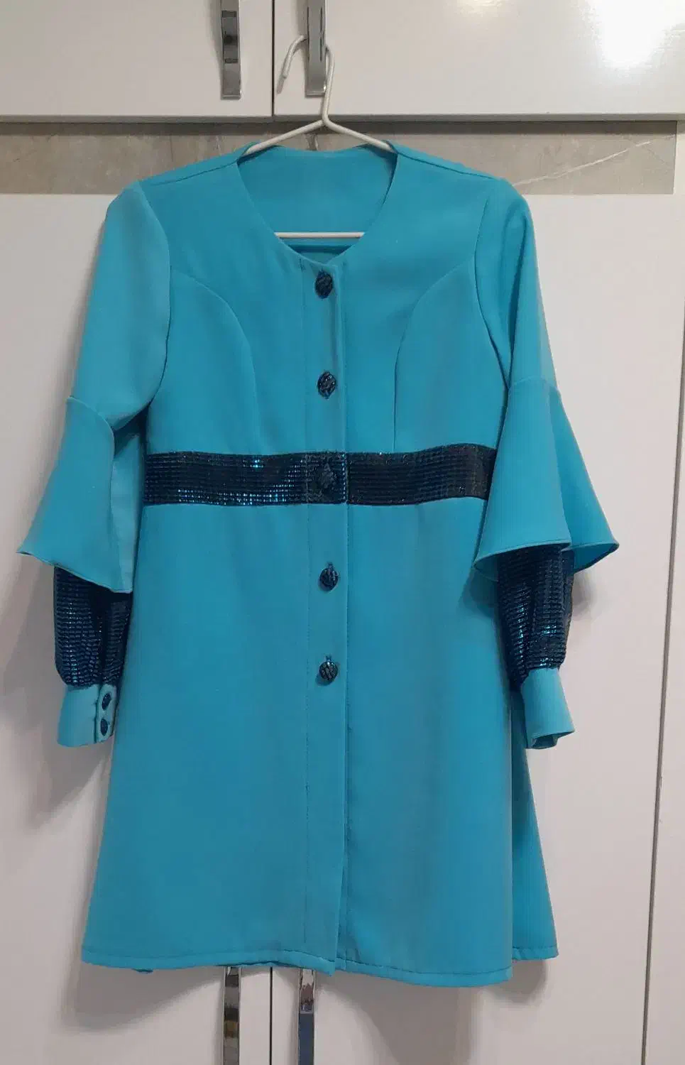 مانتو ست مادر و دختر|لباس|اصفهان, فروردین|دیوار