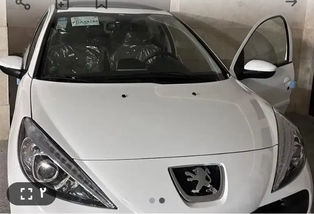 پژو tu5p207i|خودرو سواری و وانت|ابهر, |دیوار