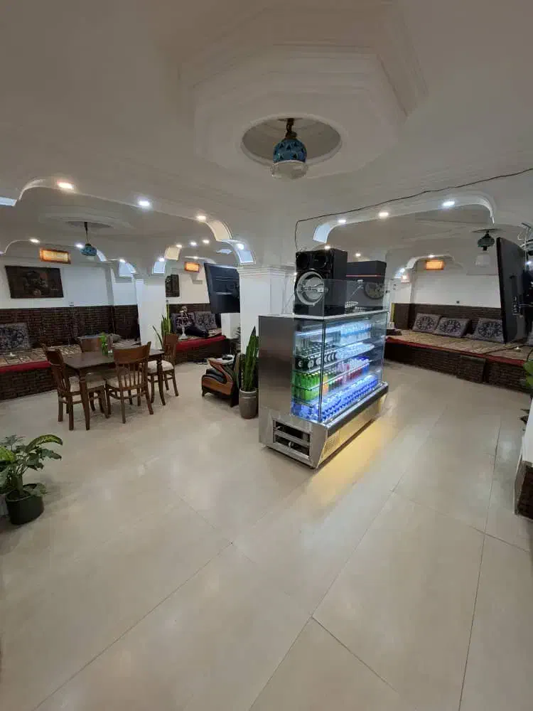 کارگر برای قهوه خونه ساعت کاری 16تا 2،شب|استخدام خدمات فروشگاه و رستوران|کرج, شهرک ولیعصر|دیوار