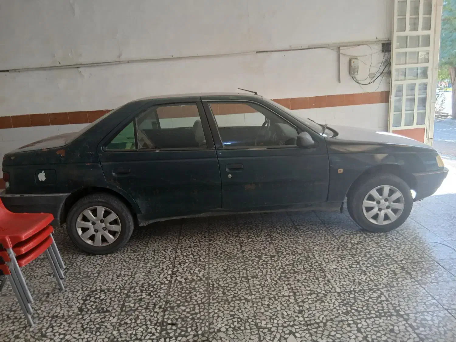 اردی مدل84|خودرو سواری و وانت|دهلران, |دیوار