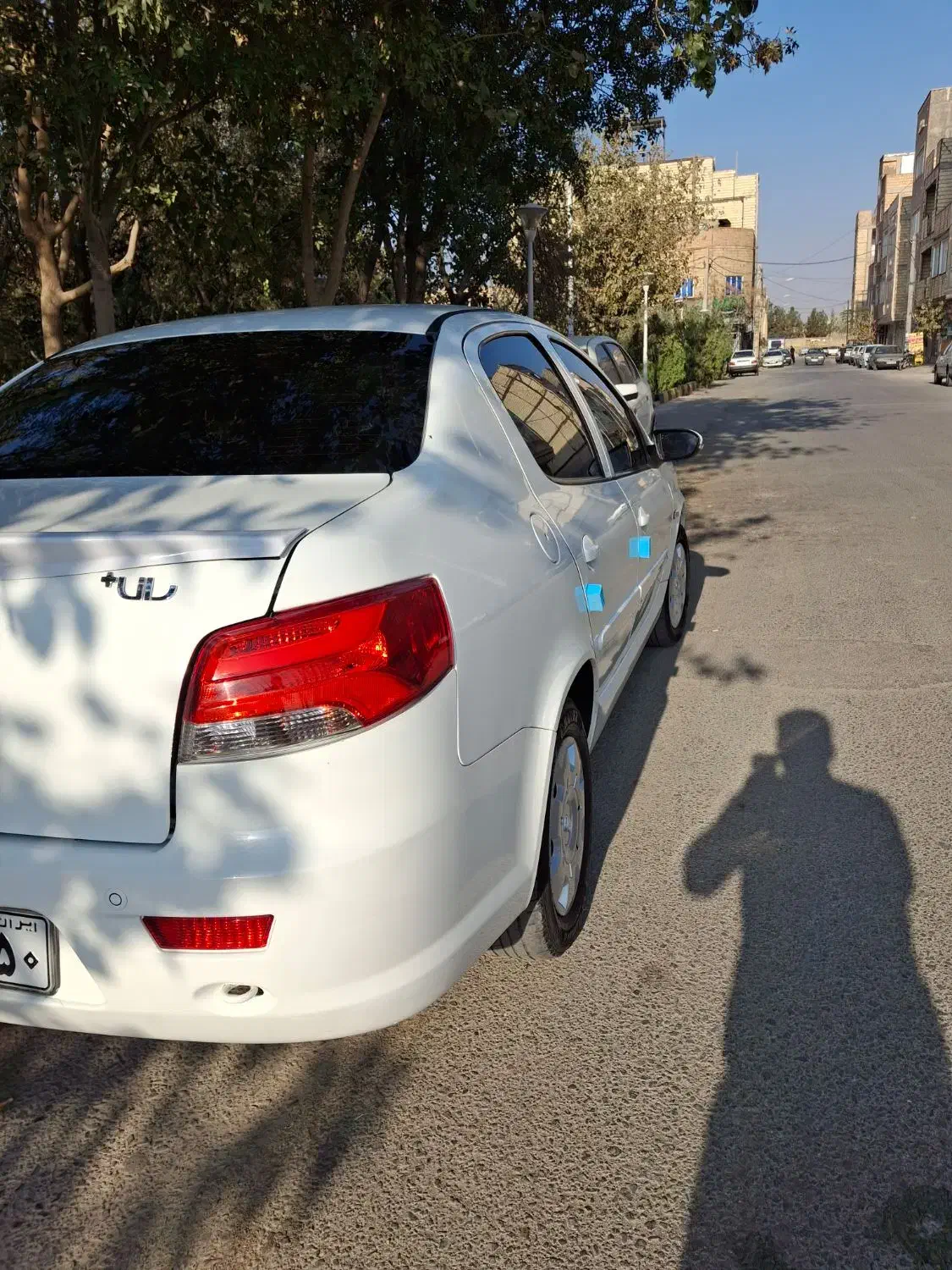 رانا پلاس ۴۰۱ درحدبالوازم|خودرو سواری و وانت|قم, شهرک فاطمیه|دیوار