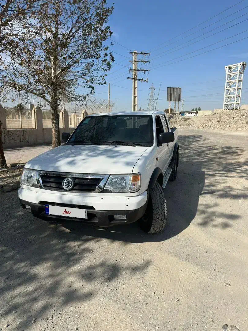 پیکاپ ریچ آماده افرود|خودرو سواری و وانت|شهریار, شهریار|دیوار