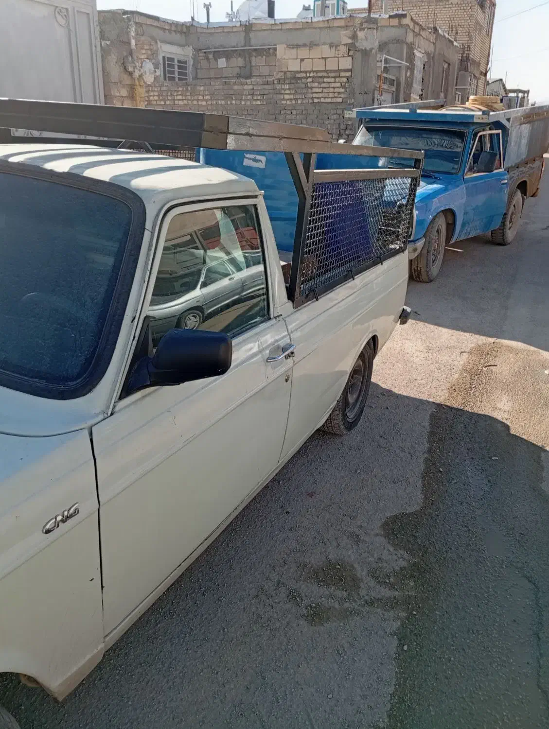 پیکان وانت فروشی|خودرو سواری و وانت|شاهرود, |دیوار