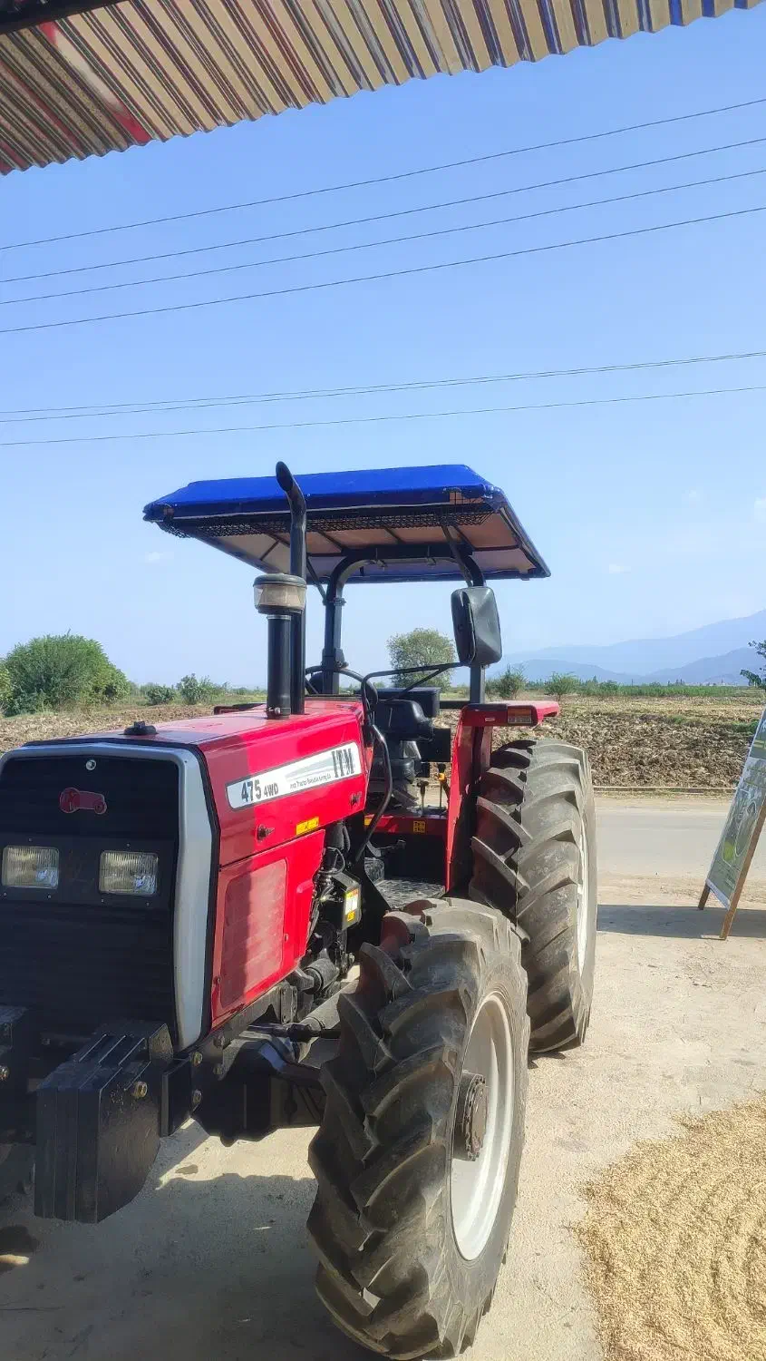 فروش انواع سایبان تراکتور و صندلی|قطعات یدکی و لوازم جانبی|علی‌آباد کتول, |دیوار