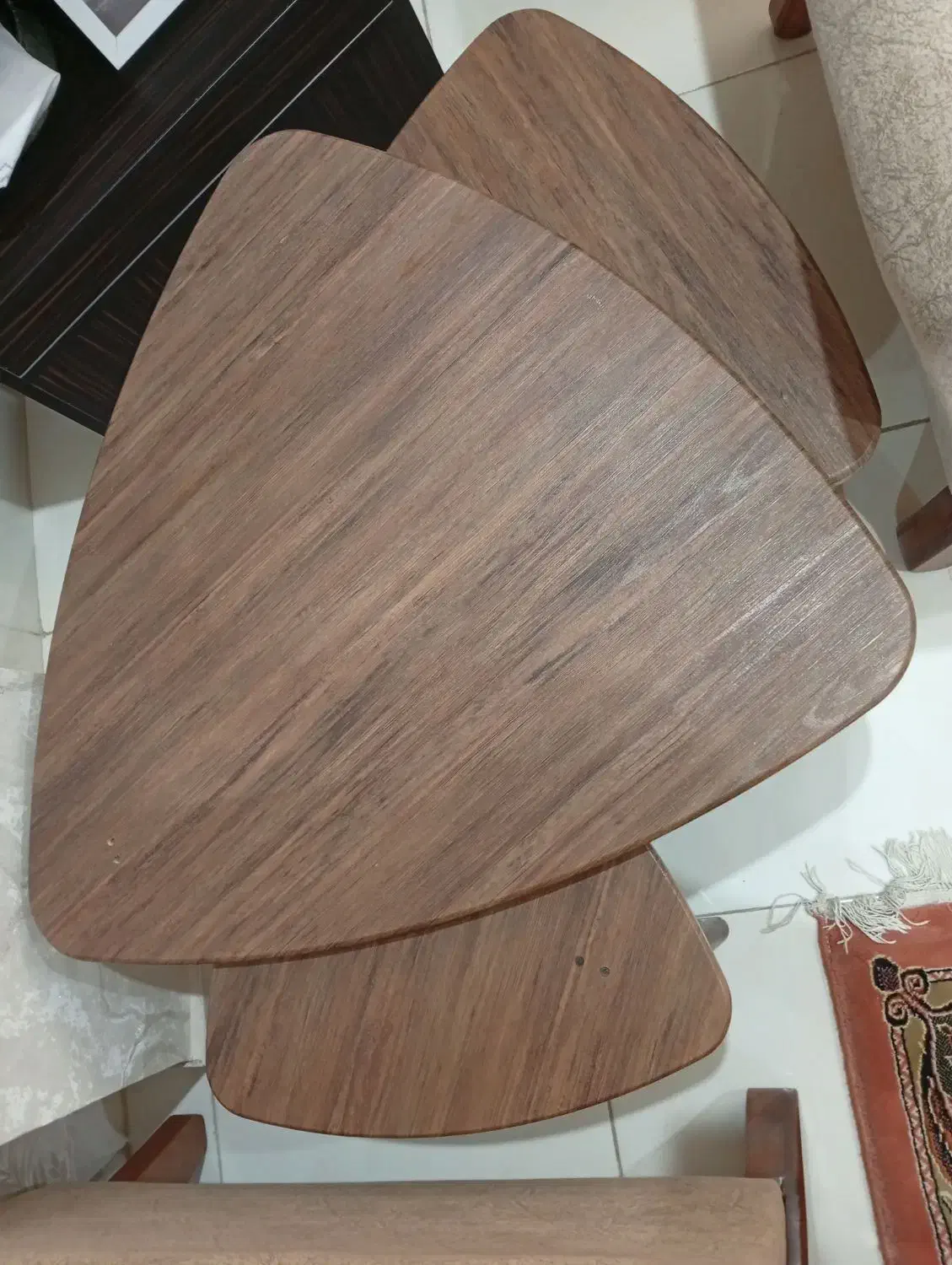 جلو مبلی و عسلی|مبلمان خانگی و میز عسلی|گرگان, |دیوار