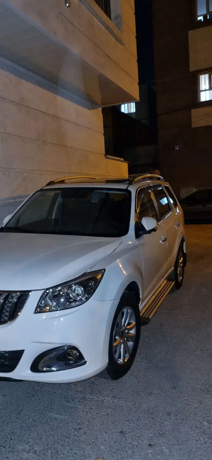 هایما s7 پلاس ۱۴۰۰|خودرو سواری و وانت|شیراز, فضلآباد|دیوار