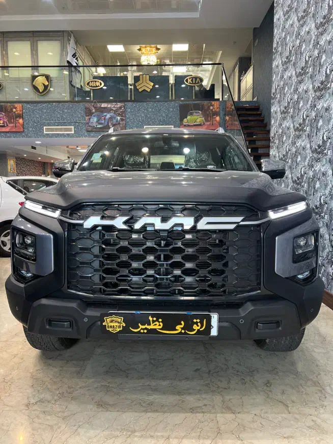 کی ام سی تی ۹ kmc T9 مدل ۱۴۰۴ صفر نقدواقساط|خودرو سواری و وانت|تهران, گلستان (شهرک راه آهن)|دیوار