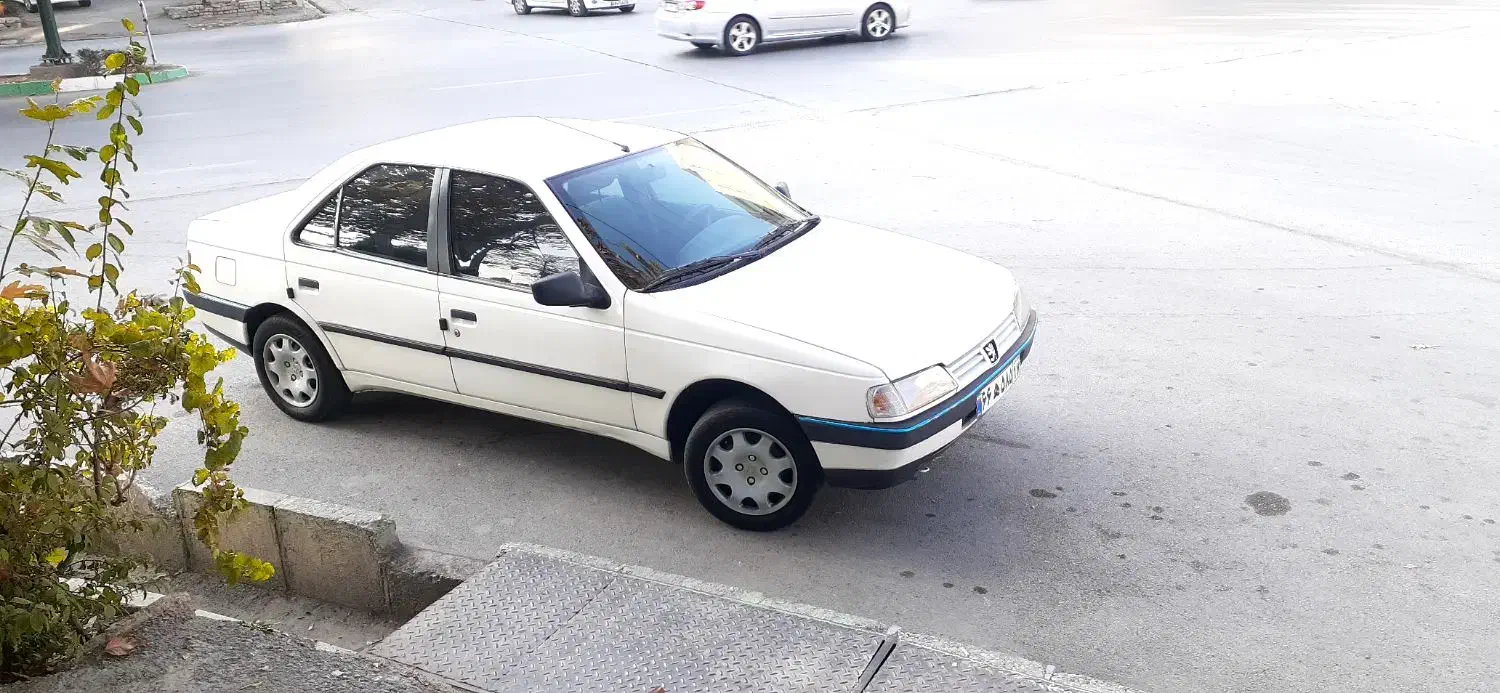 پژو آردی عتیقه|خودرو سواری و وانت|ارومیه, |دیوار