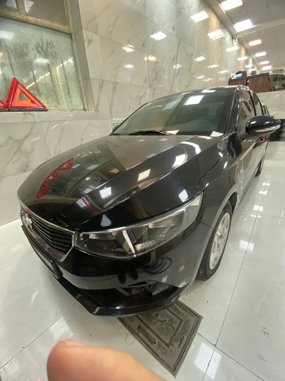 تارا v1plus ۱۴۰۲|خودرو سواری و وانت|تبریز, |دیوار