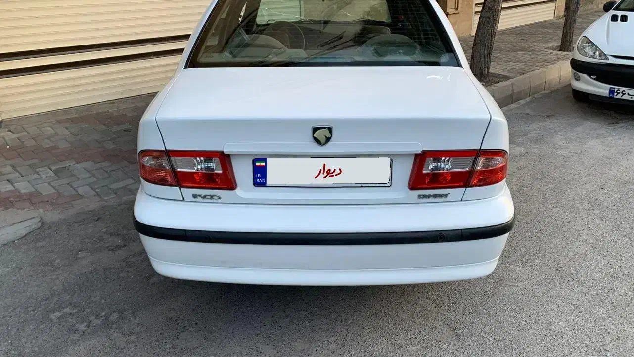 سمند|خودرو سواری و وانت|تبریز, |دیوار