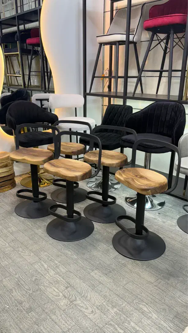 صندلی اپن  کف چوب گردو|صندلی و نیمکت|تهران, شهید رجایی|دیوار