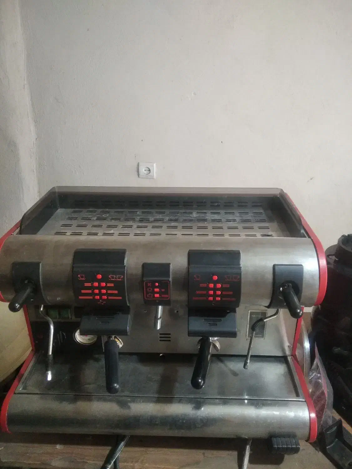 قهوه سازصنعتی|سماور، چای‌ساز، قهوه‌ساز|نورآباد, |دیوار