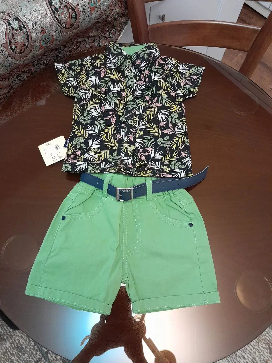 لباس بچه|کفش و لباس بچه|مشهد, جاهد شهر|دیوار