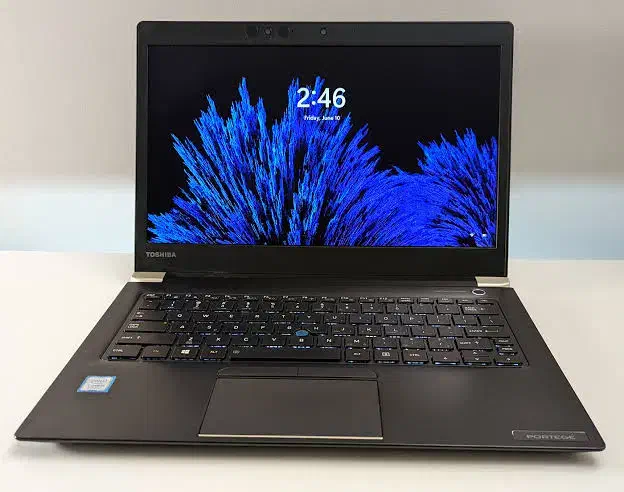 الترابوک فوق باریک Core i5 حرفه ای سیمکارت خور/چکی|رایانه همراه|مشهد, سراب|دیوار