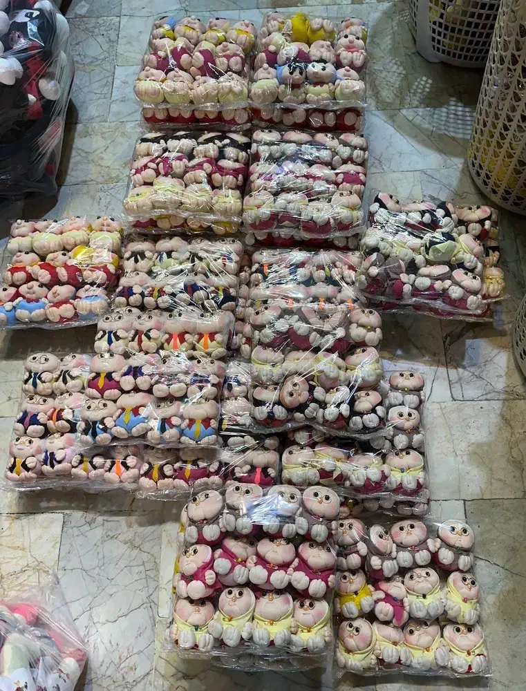 بزرگترین مرکز پخش و تولیدانواع عروسک ایرانی|عمدهفروشی|مشهد, چهنو|دیوار