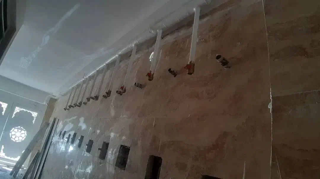 اجرای لوله کشی گاز|خدمات پیشه و مهارت|شاهین‌شهر, عطار|دیوار