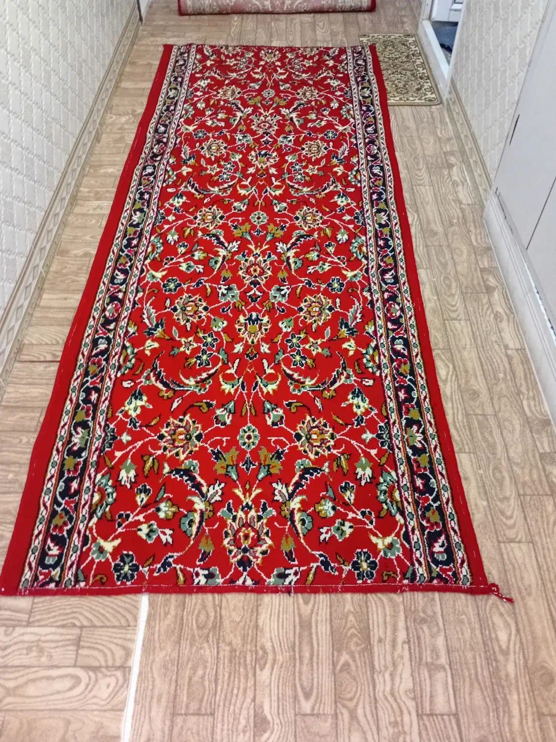 کناره|فرش|نهاوند, |دیوار