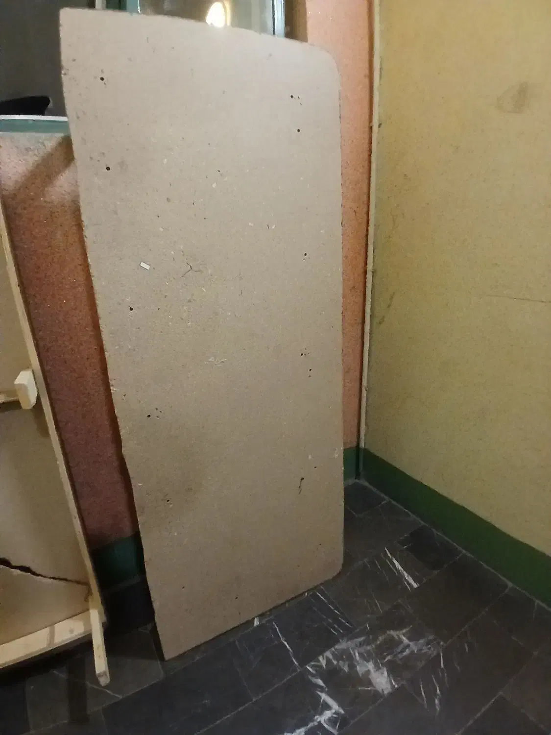 کفی چوبی یک نفره|تخت و سرویس خواب|تهران, زیبادشت|دیوار