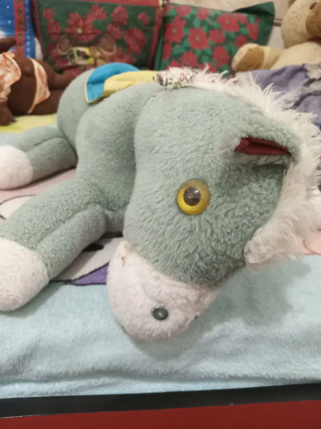 عروسک|اسباب‌بازی بچه|زاهدان, |دیوار