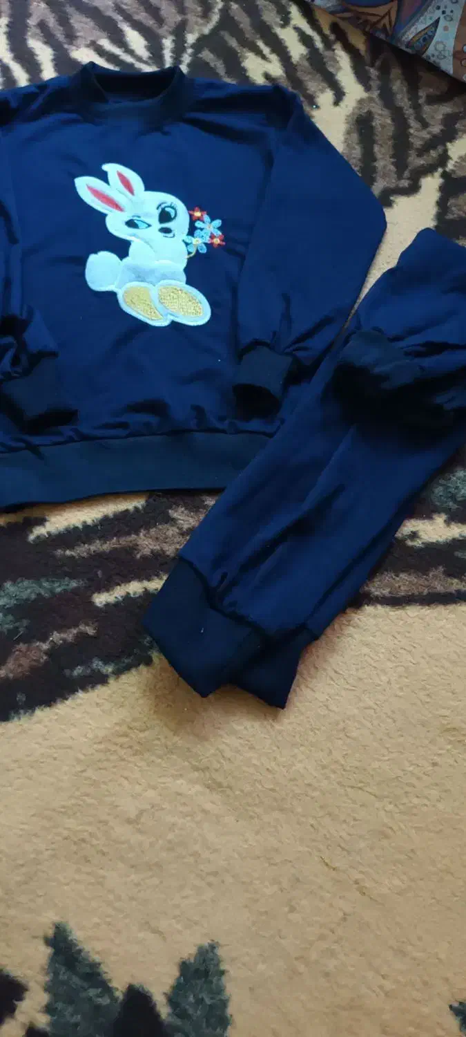 بلوز و شلوار و بلوز تک دخترانه|لباس|گنبد کاووس, |دیوار