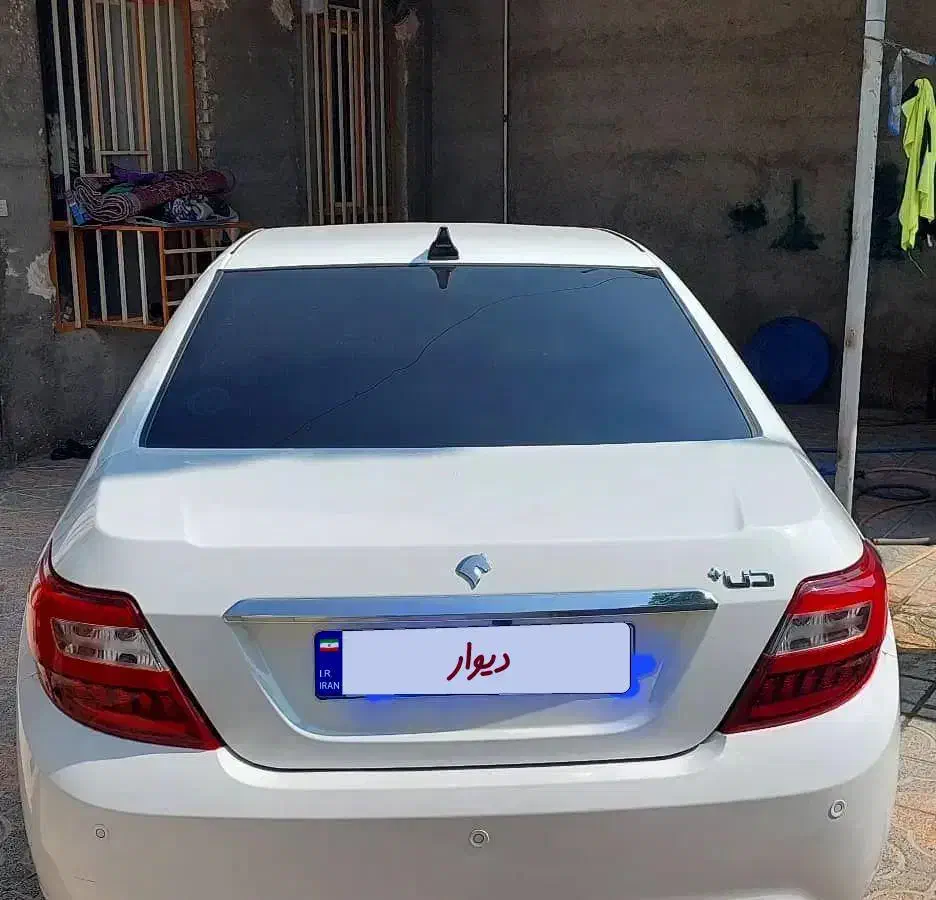 دنا شیش دنده Ef7p فول|خودرو سواری و وانت|سیرجان, |دیوار