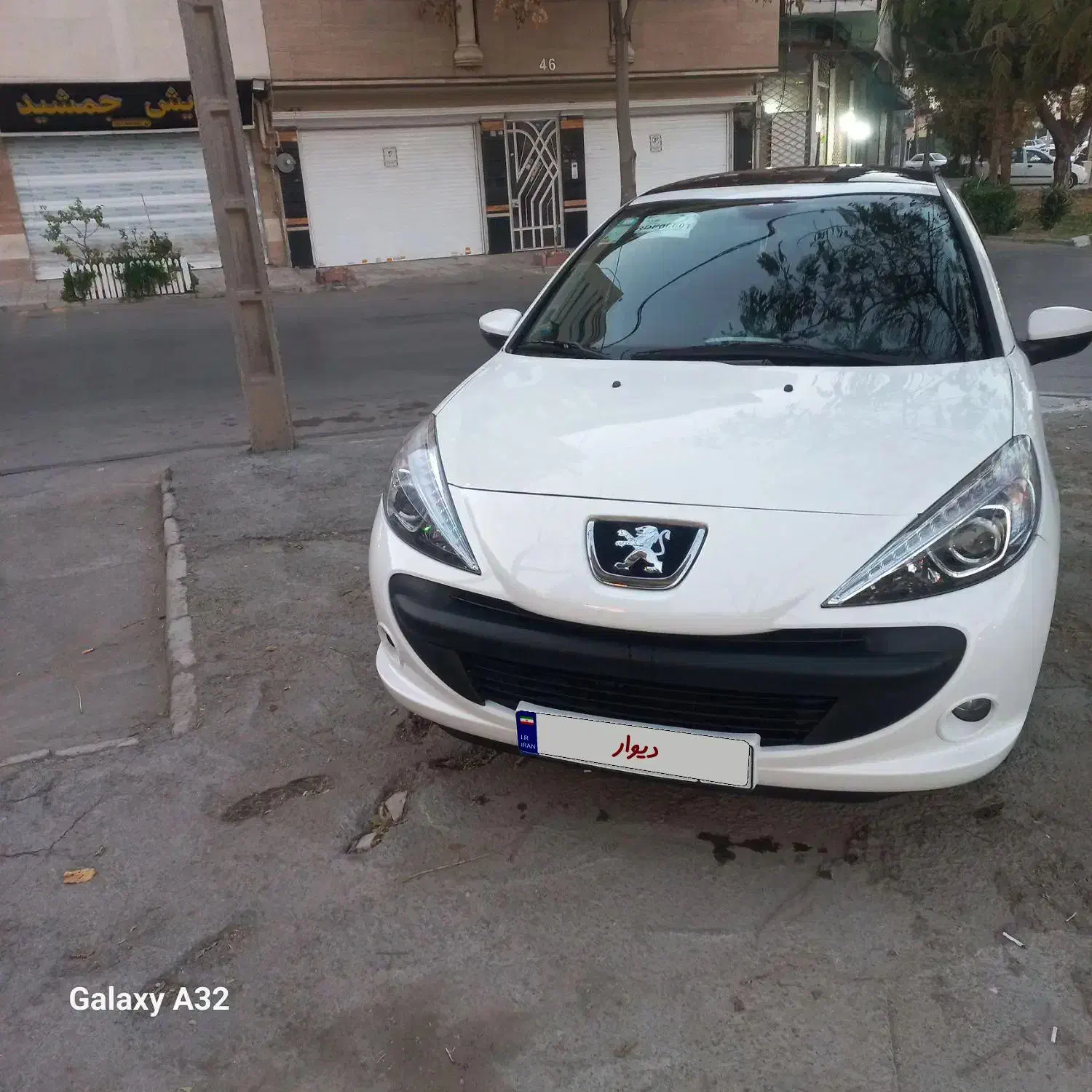 207 پاناروما ۱۴۰۳ بدون رنگ ( نقد واقساط)|خودرو سواری و وانت|مشهد, رضاشهر|دیوار